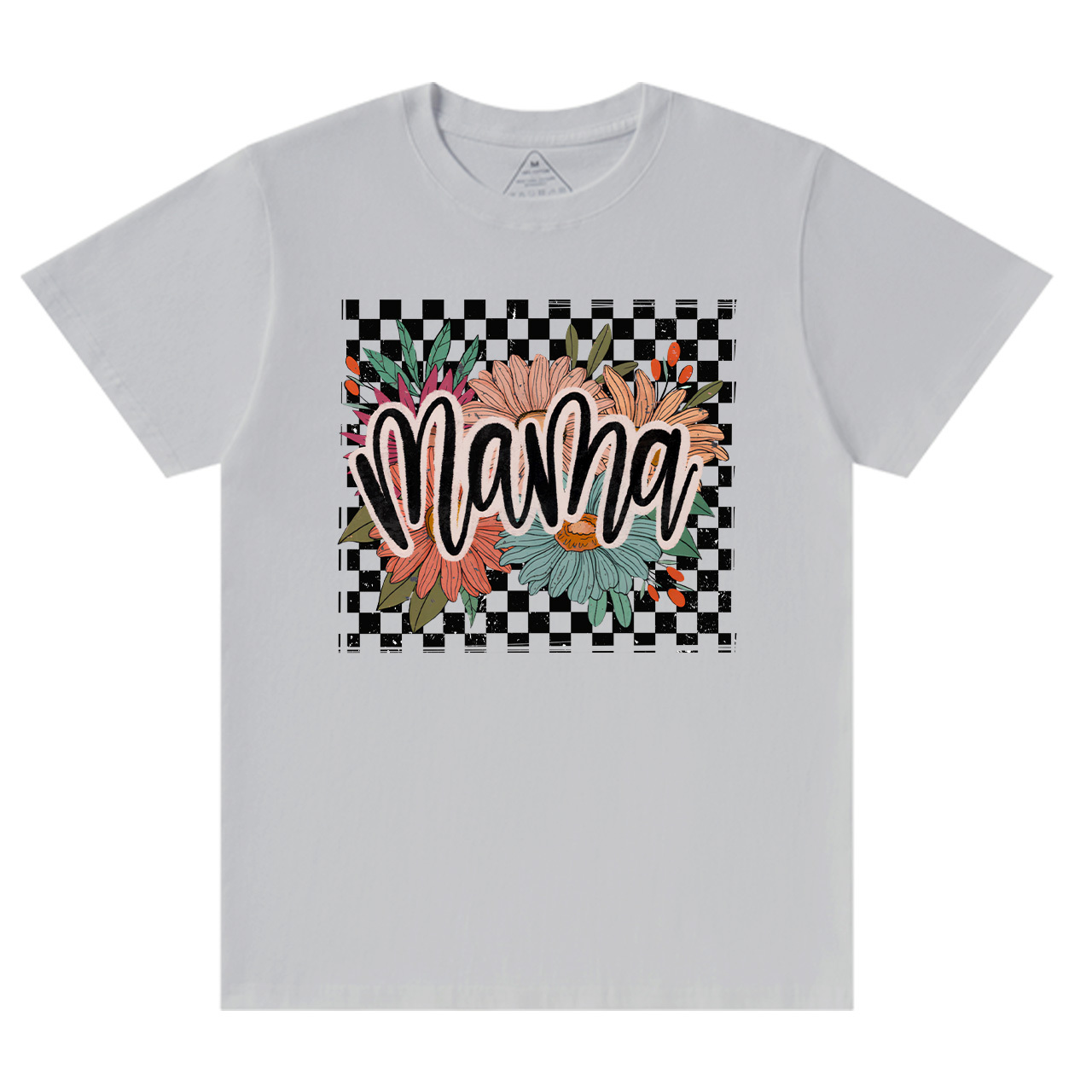 Mama Checkers T-Shirts
