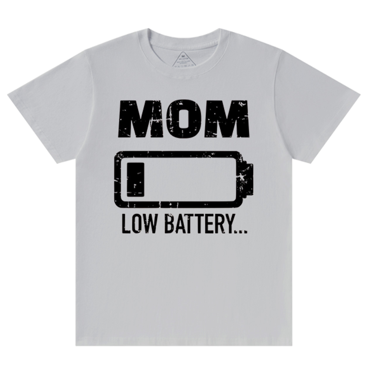 Mom Low Battery T-Shirts