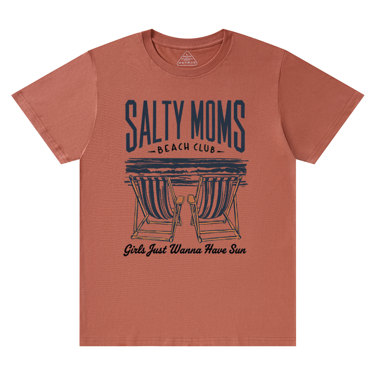 The Beach Club Mama T-Shirts
