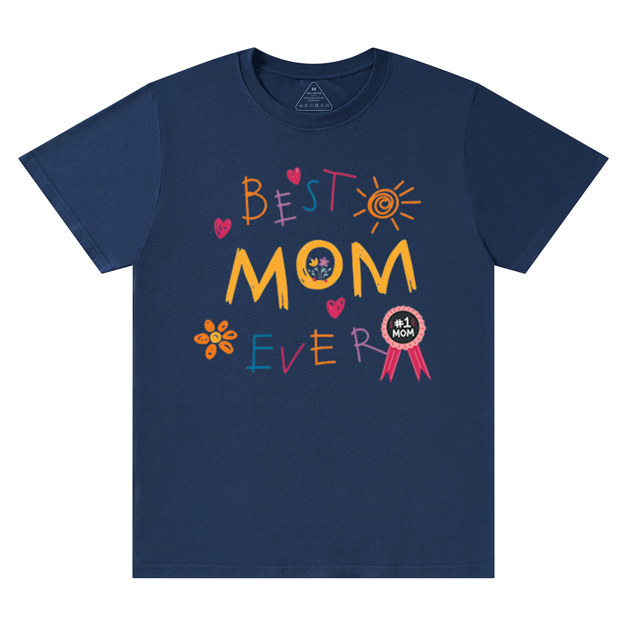 Best Mom Ever Mama T-Shirts