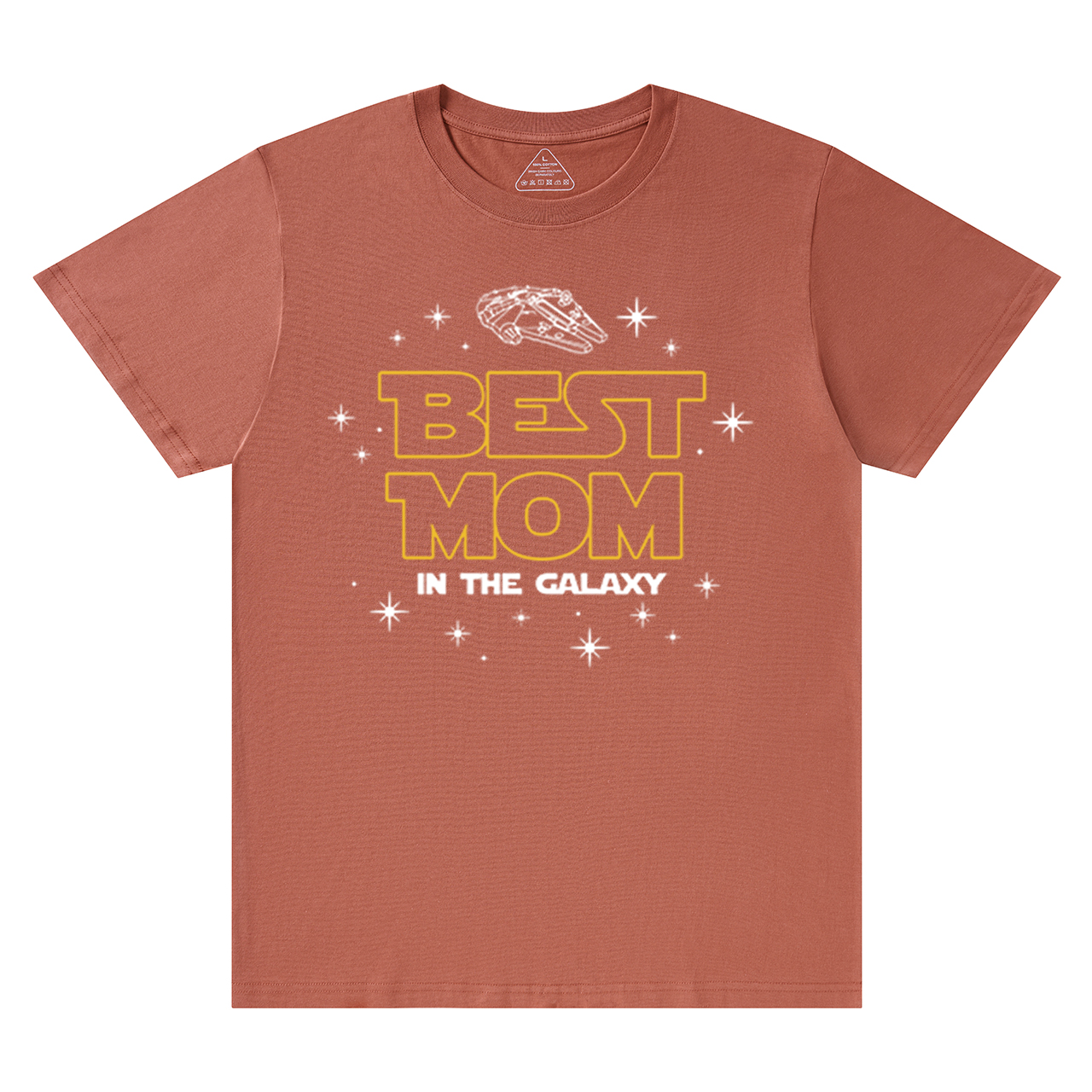 Best Mom In The Galaxy T-Shirts