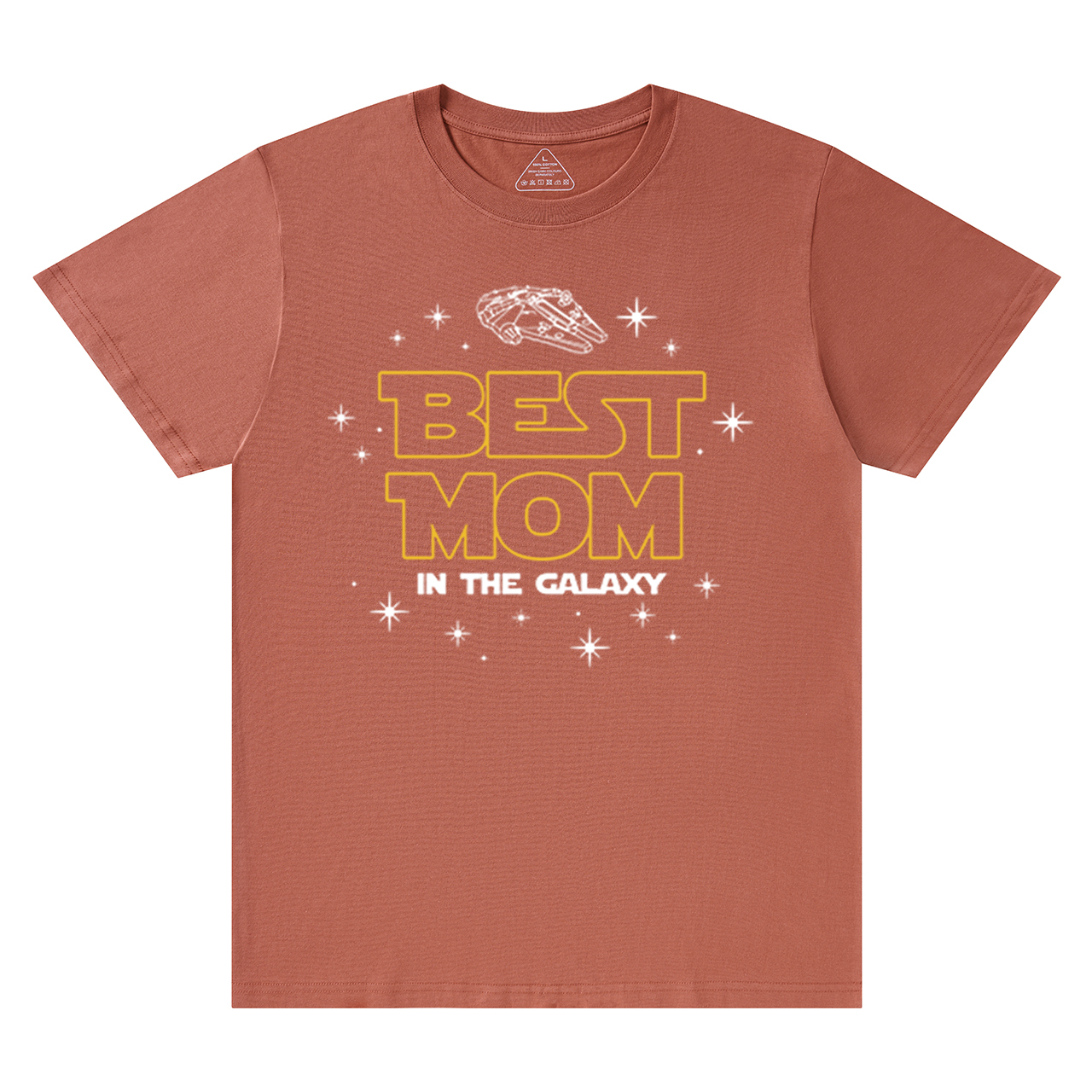 Best Mom In The Galaxy T-Shirts