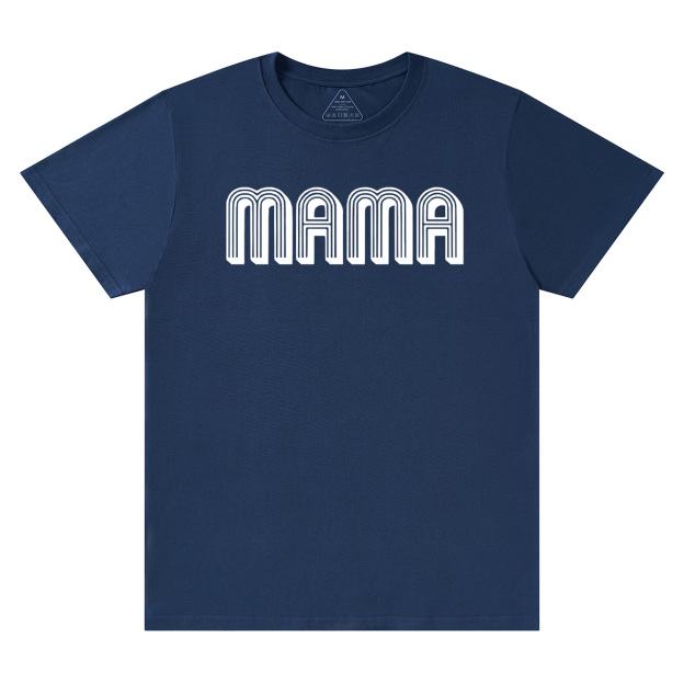 Motherhood Retro Shirts