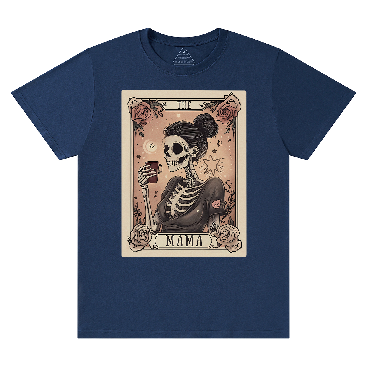 The Mom Tarot Card T-Shirts
