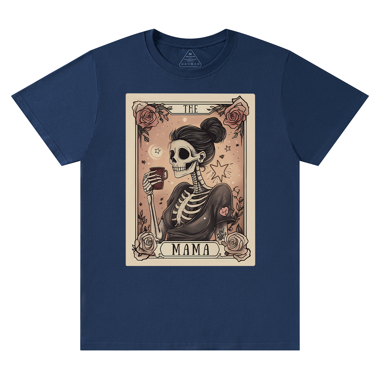 The Mom Tarot Card T-Shirts