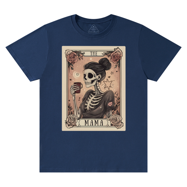 The Mom Tarot Card T-Shirts