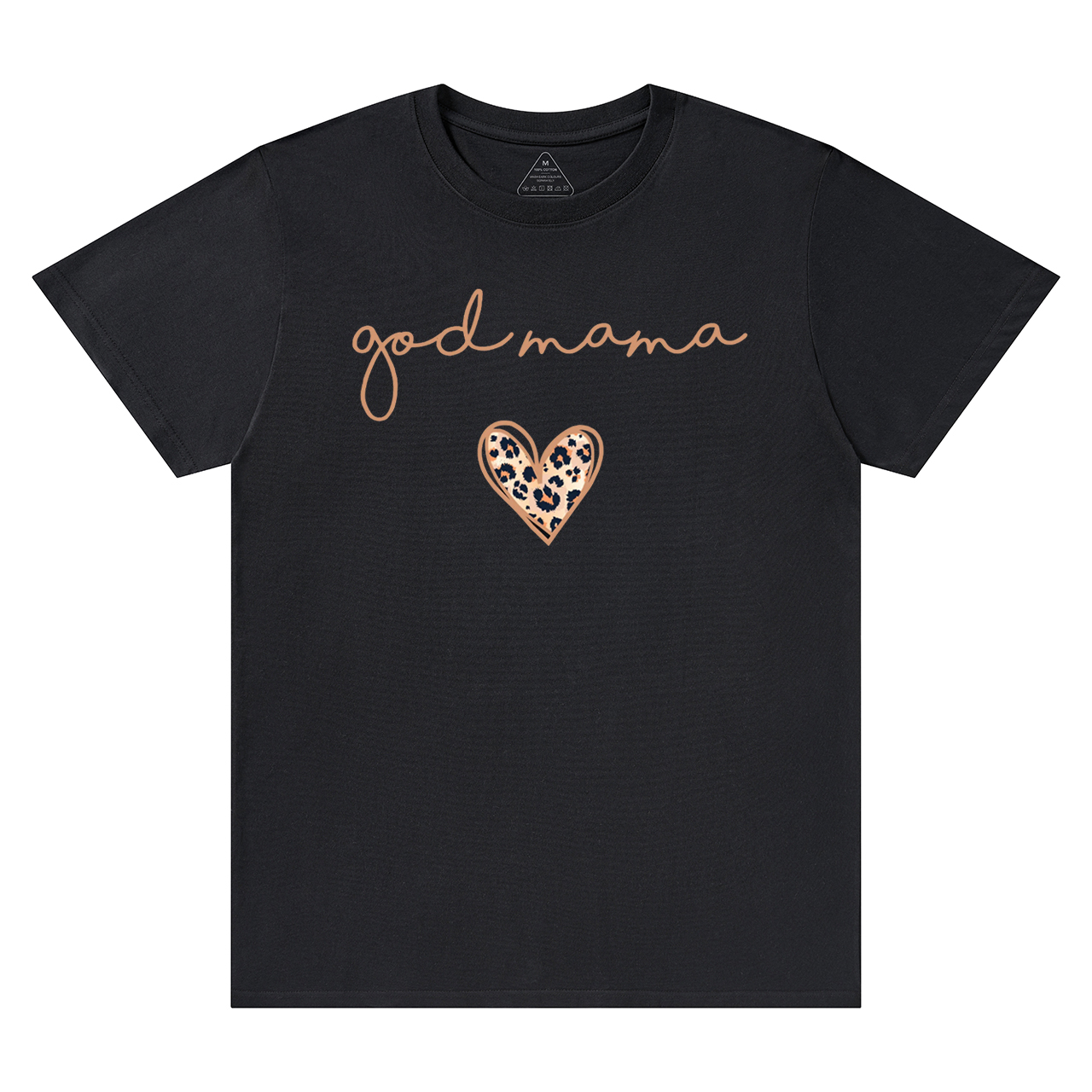 Leopard Godmama T-Shirts