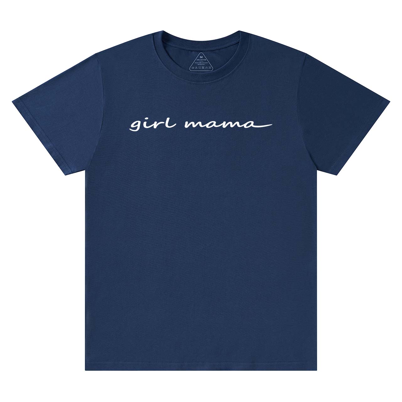 Personalized Cute Mom Minimalist T-shirt