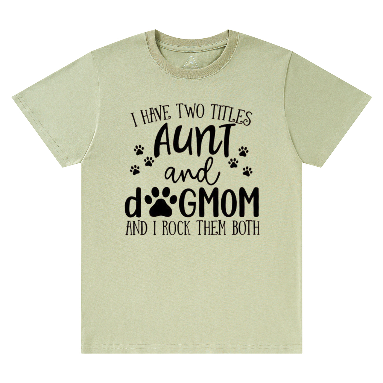 I Have Two Titles Aunt T-Shirts 