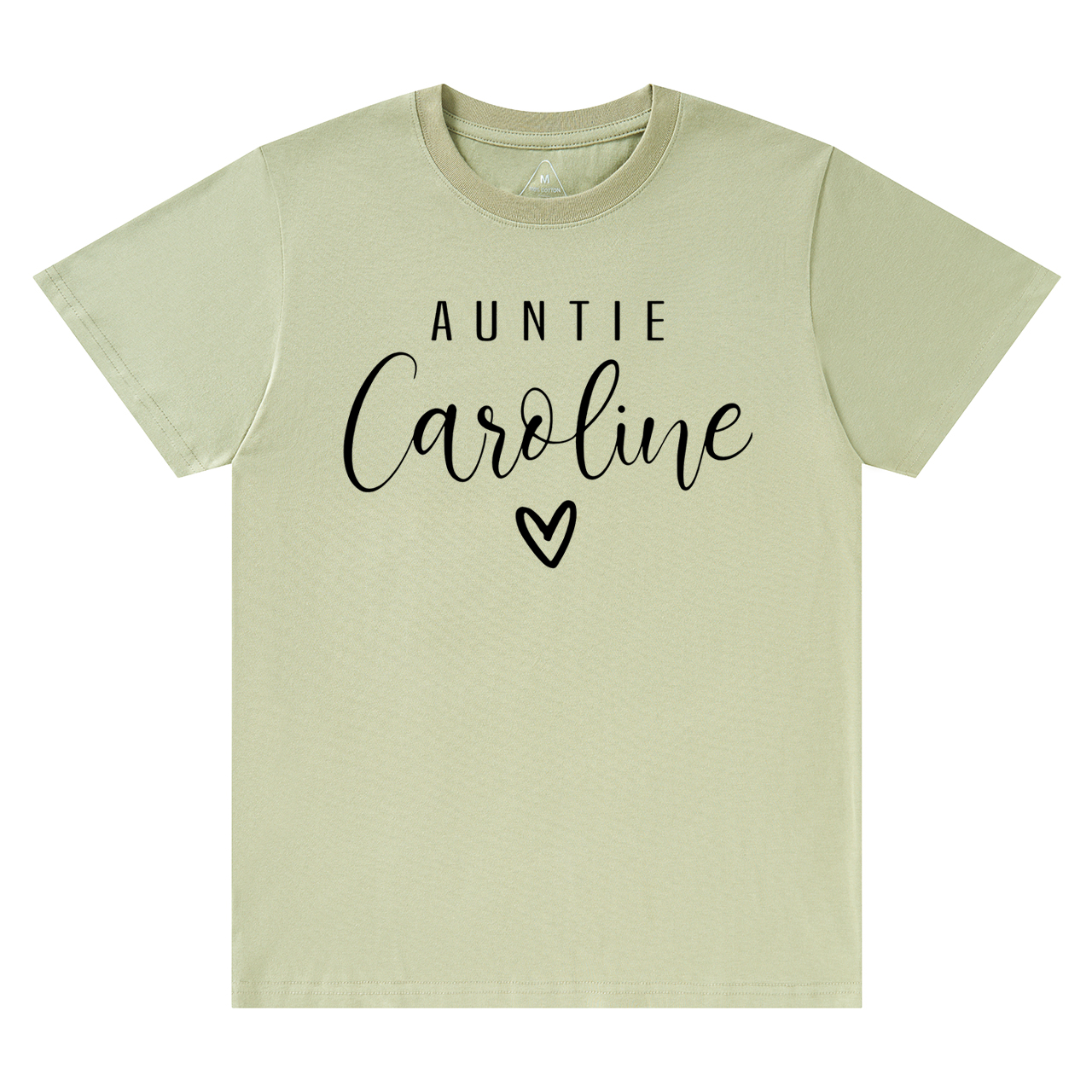 Personalized Aunt name T-Shirts 