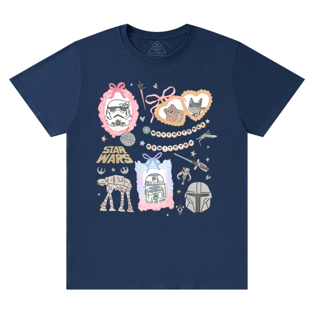 Retro Coquette Bow Mama T-Shirts