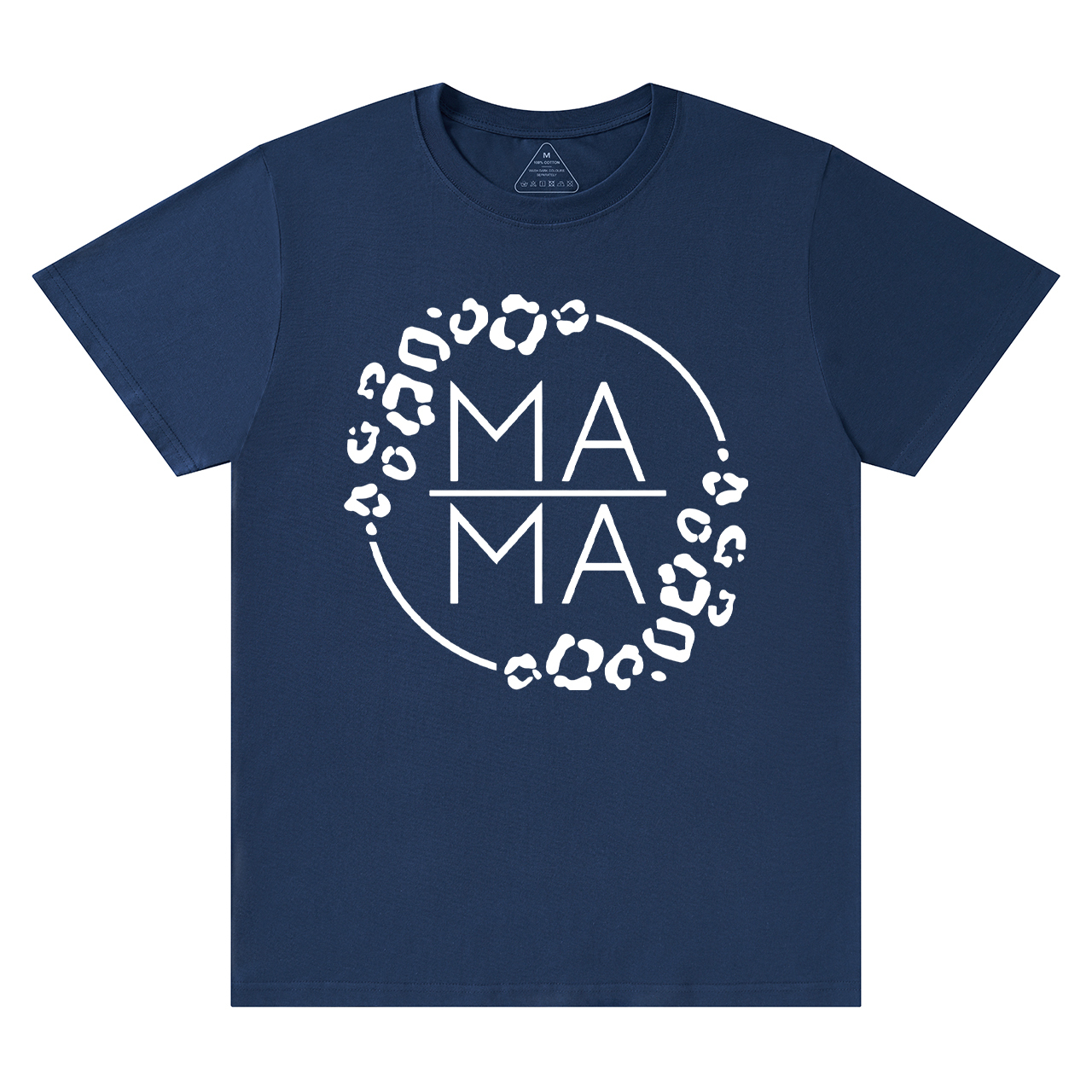 Leopard Mama Shirts Gift For Mom
