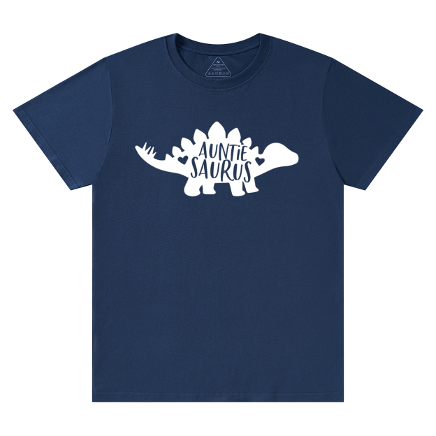 Personalized AuntieSaurus T-Shirts 