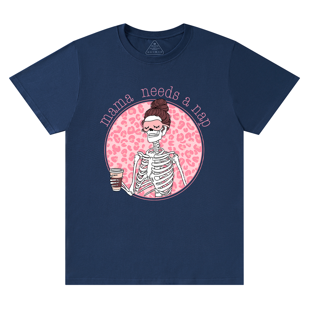  Halloween  MAMA Needs A Nap Mom Shirt