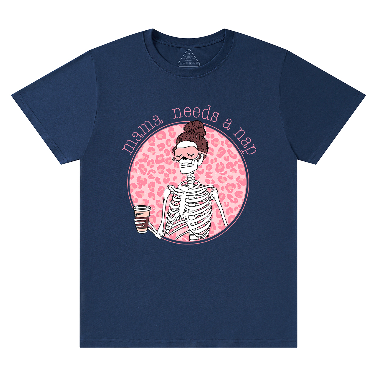  Halloween  MAMA Needs A Nap Mom Shirt