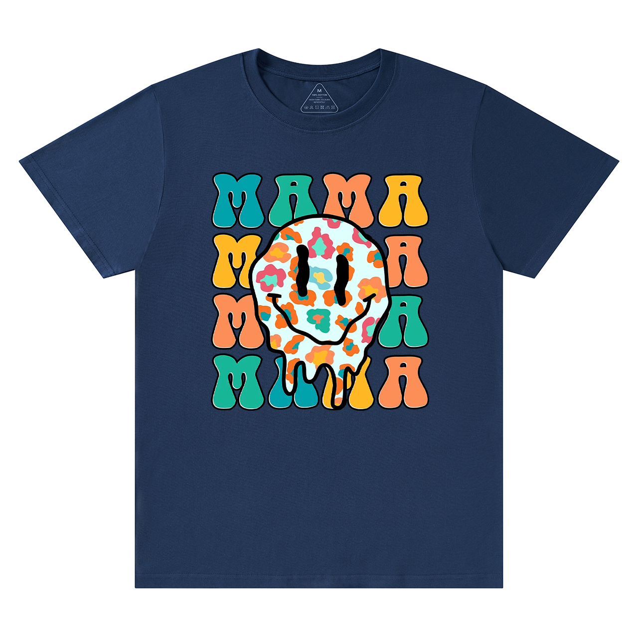 Boho Retro Shirt  For Mama