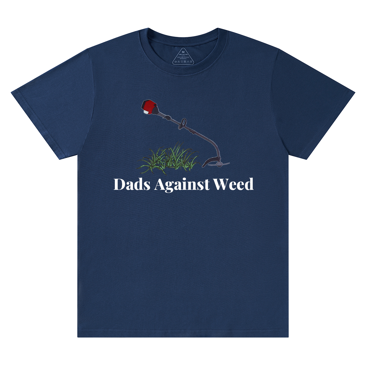 Dads Against Weed T-shirt