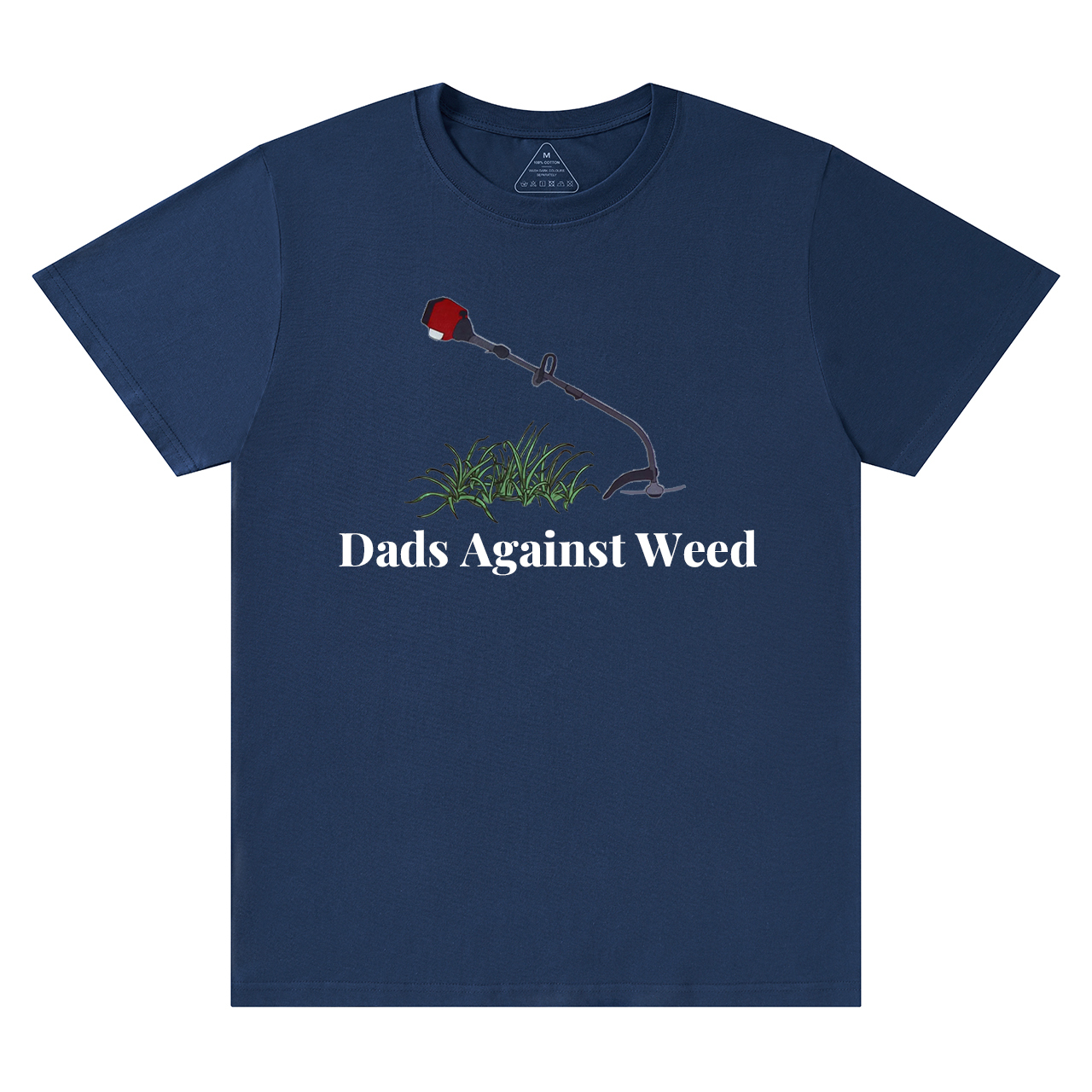 Dads Against Weed T-shirt