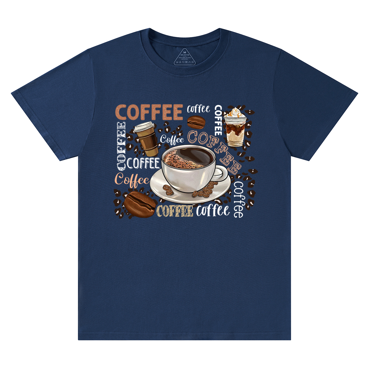 Coffee Lover Mama T-Shirts
