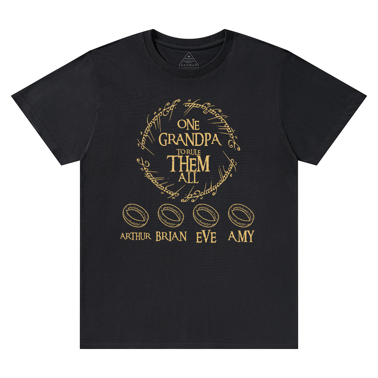 One Dad To Lead Them All T-shirt