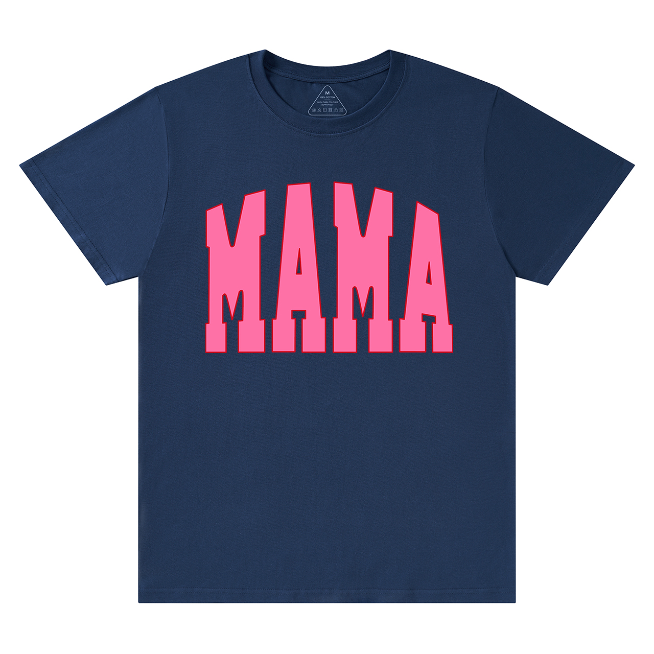 Varsity Letters Mama T-Shirt