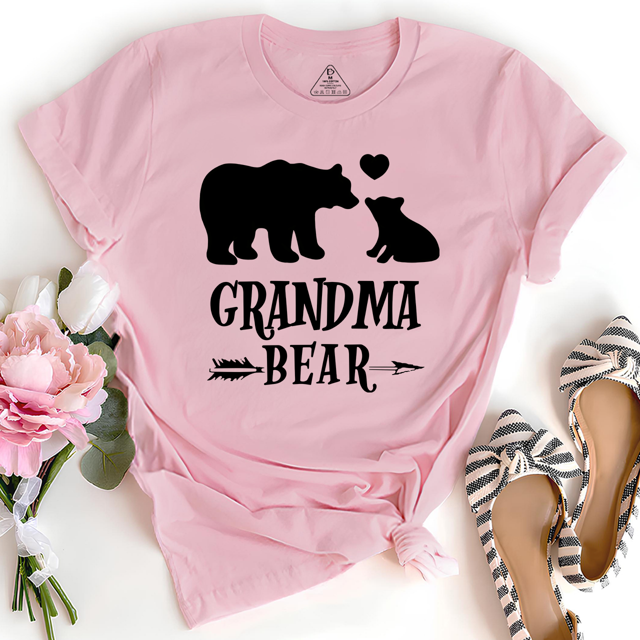 Grandma Bear T-Shirts 