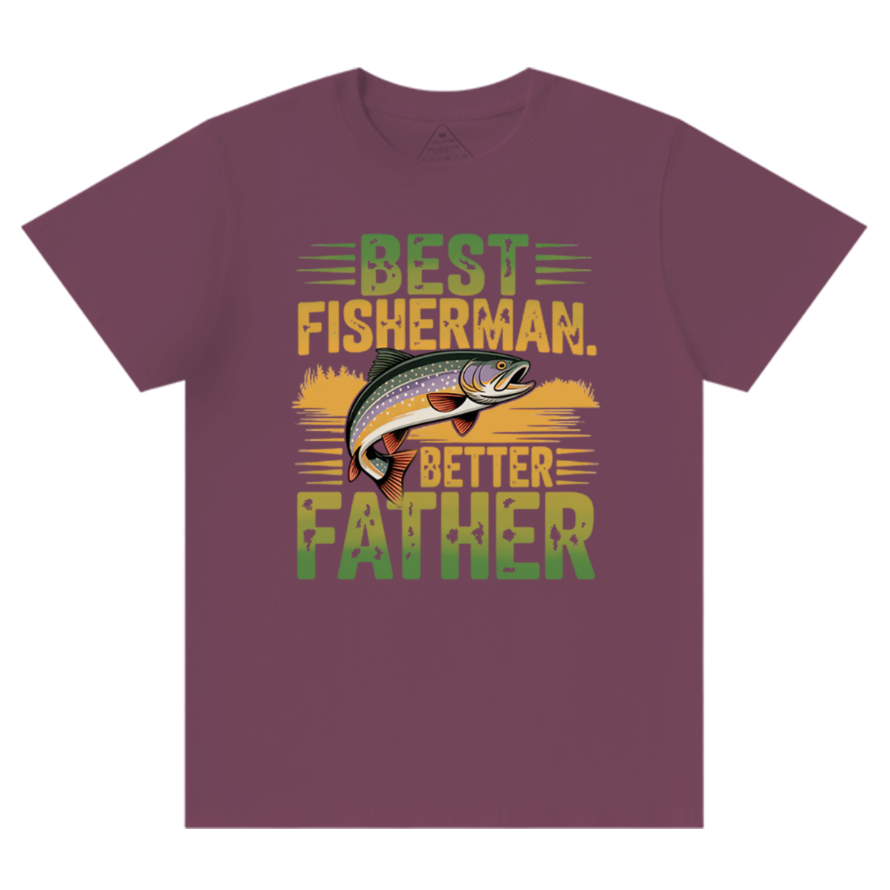 Better Father T-shirt