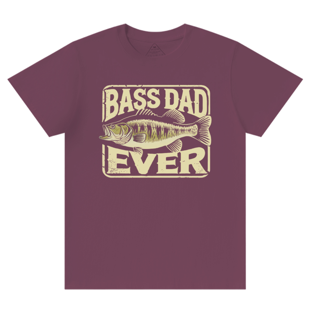 Bass Dad T-shirt