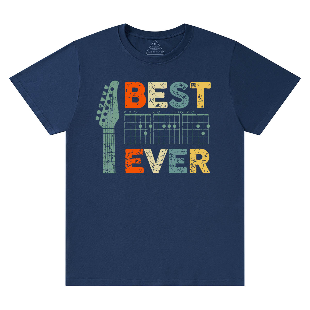 Best Guitar Dad Ever T-shirt