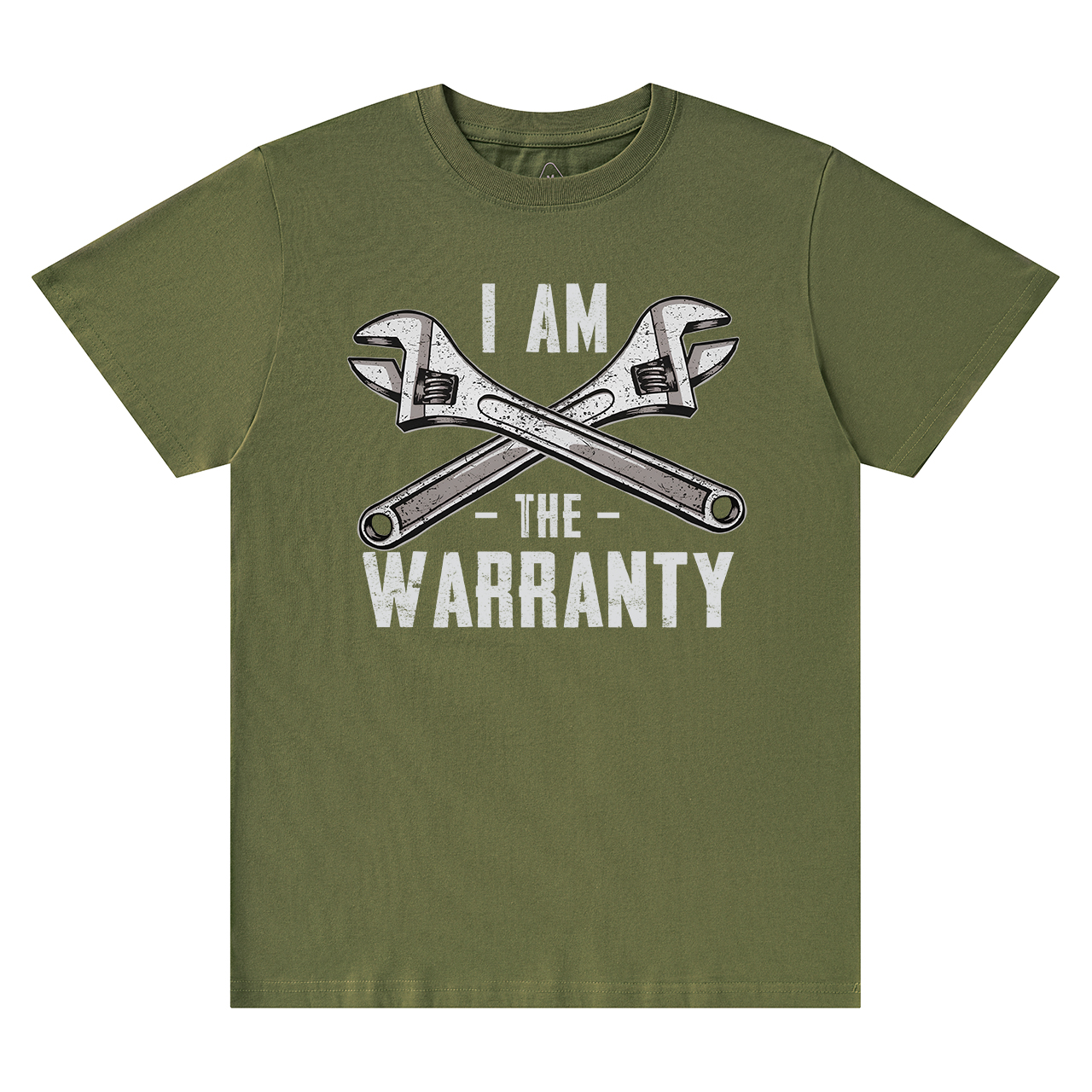  I'm The Warranty Dad T-shirt