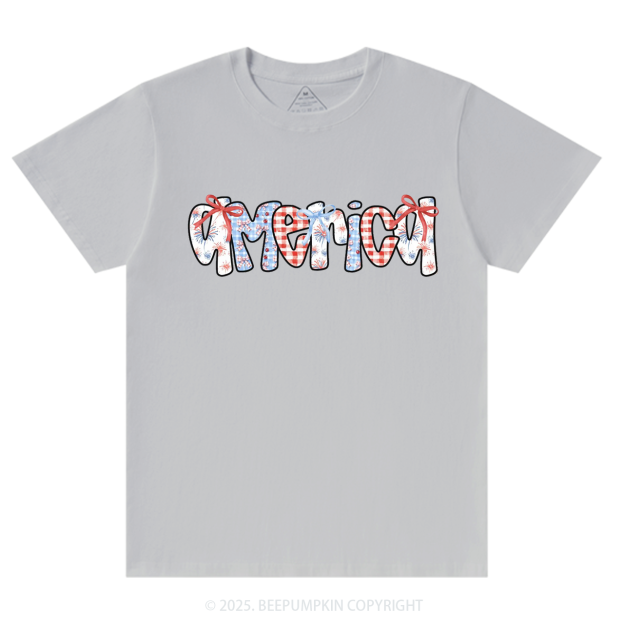 American Mama T-Shirts