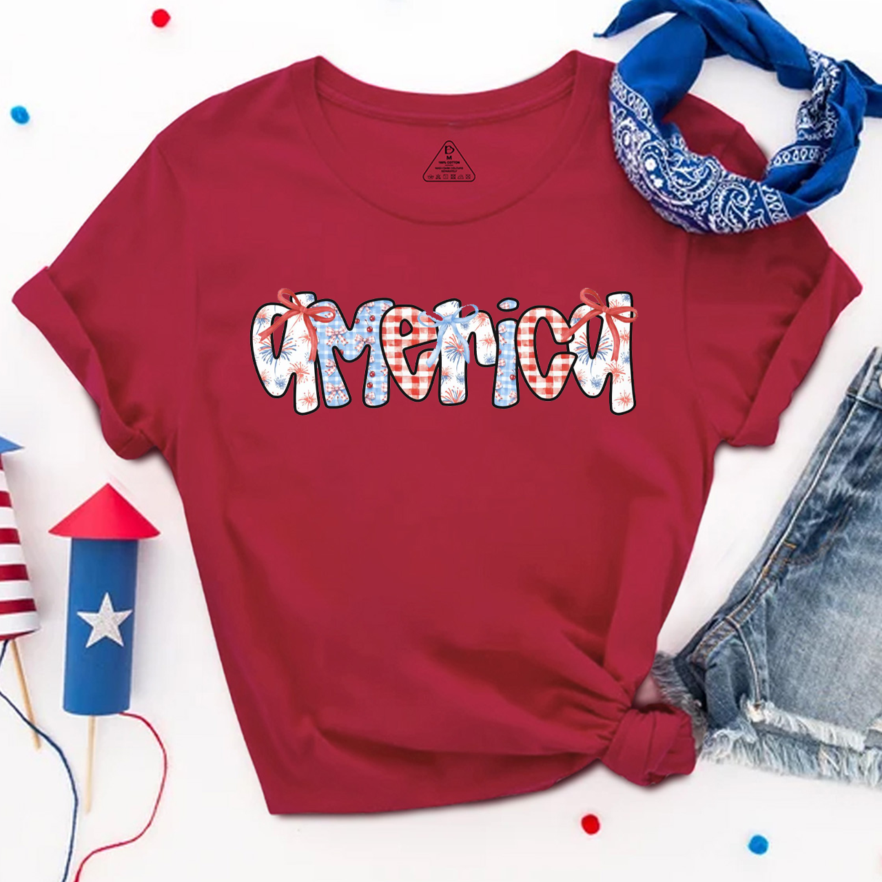 American Mama T-Shirts