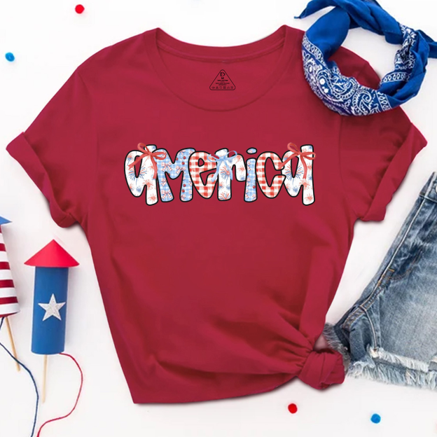 American Mama T-Shirts