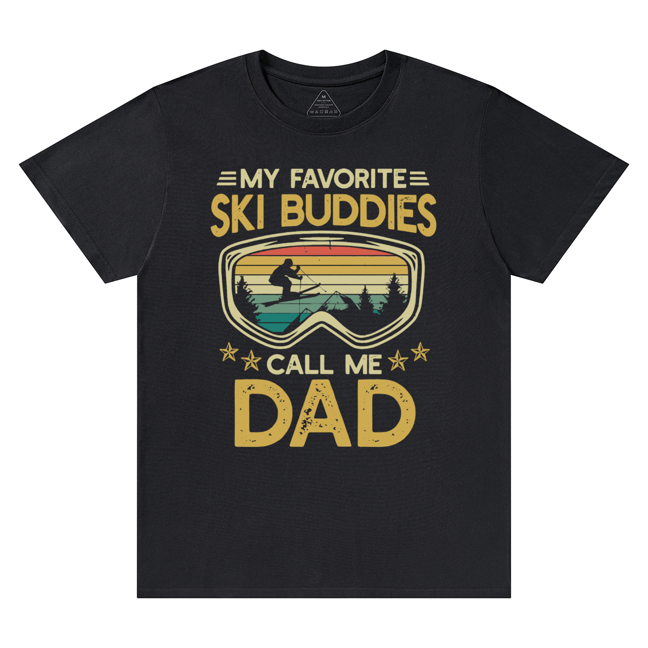 My Favorite Sky Buddies Dad Call Me T-Shirt