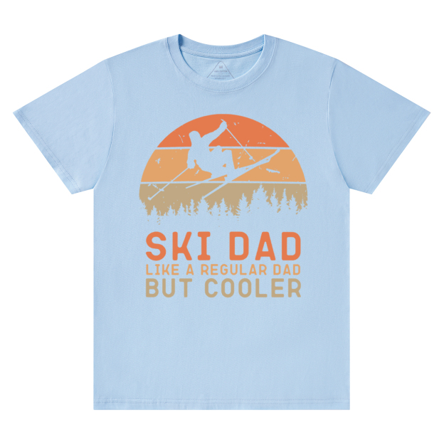 Ski Dad T-Shirt