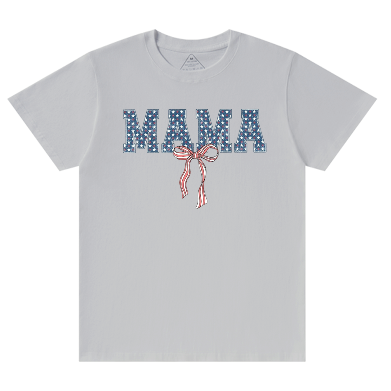 Coquette 4th of July Mama T-Shirts