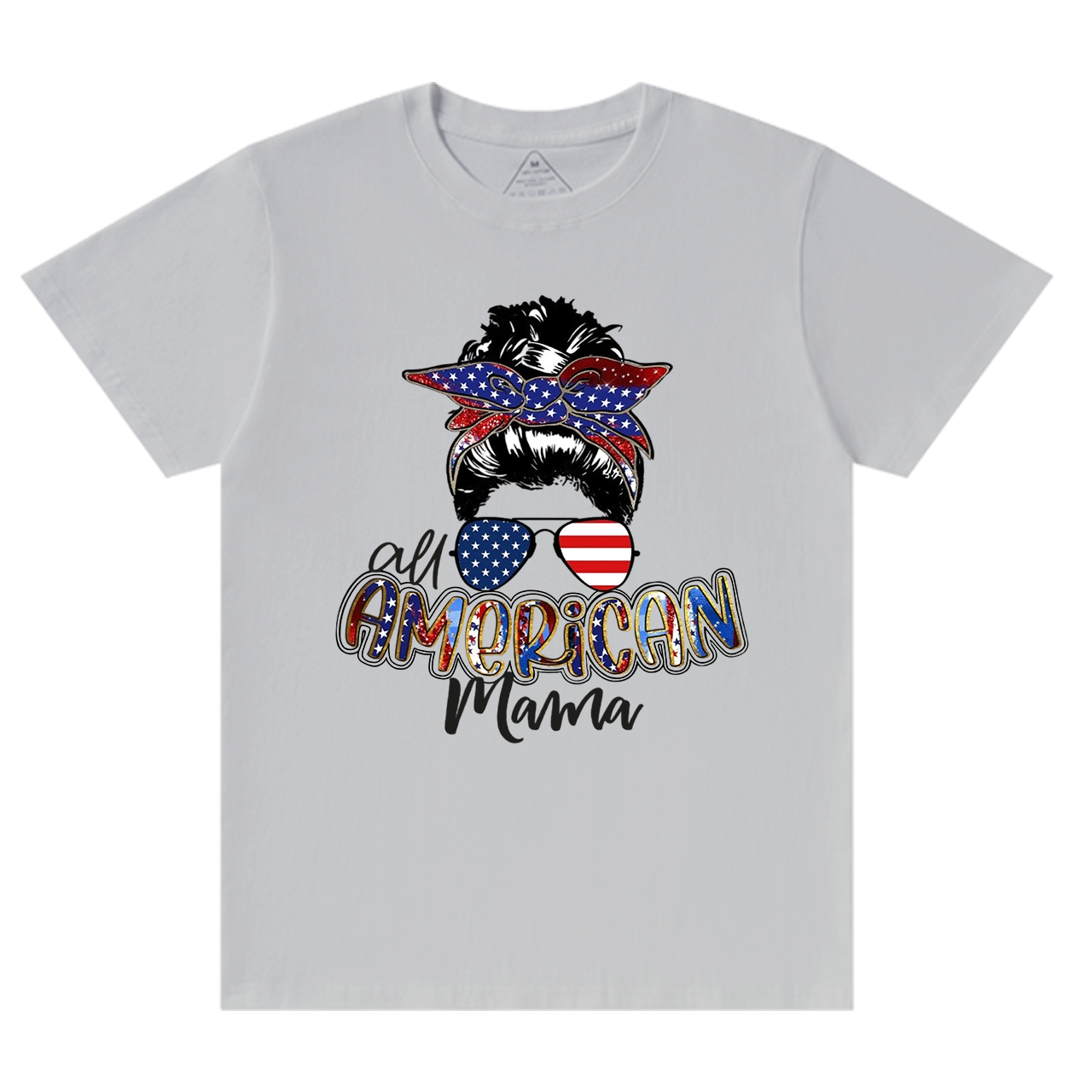 All American Mama T-Shirts