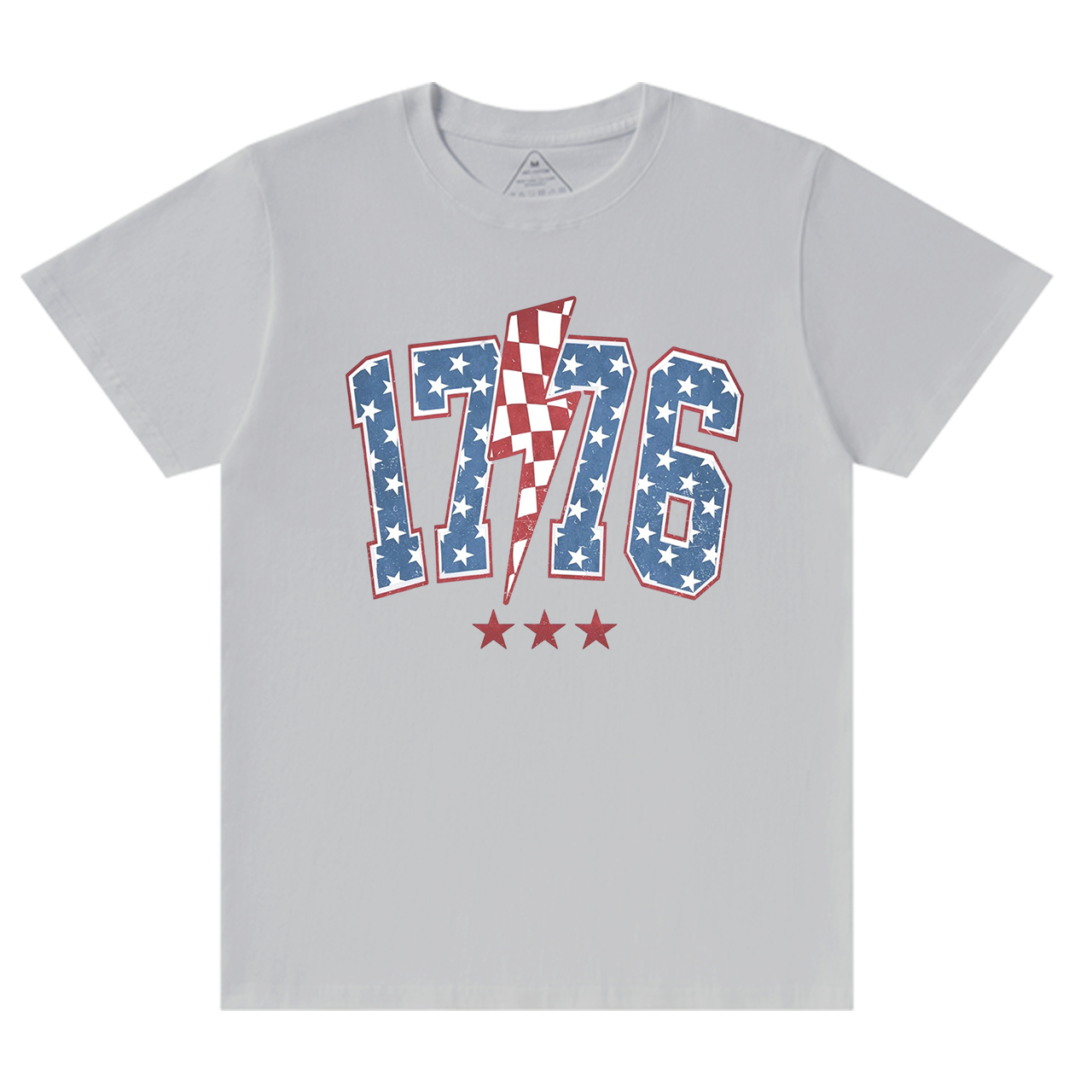 1776 America 4th Of July Mama T-Shirts
