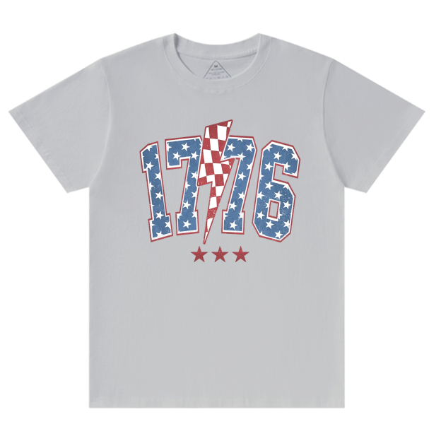 1776 America 4th Of July Mama T-Shirts