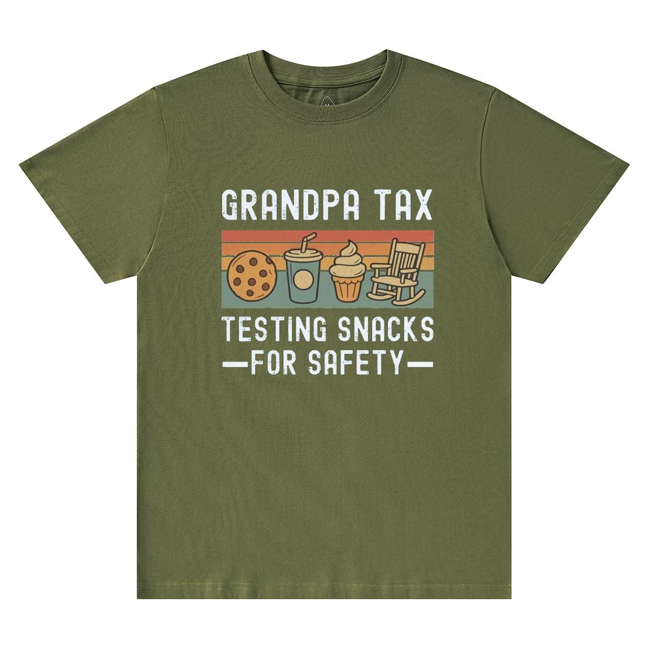 Grandpa Tax T-shirt