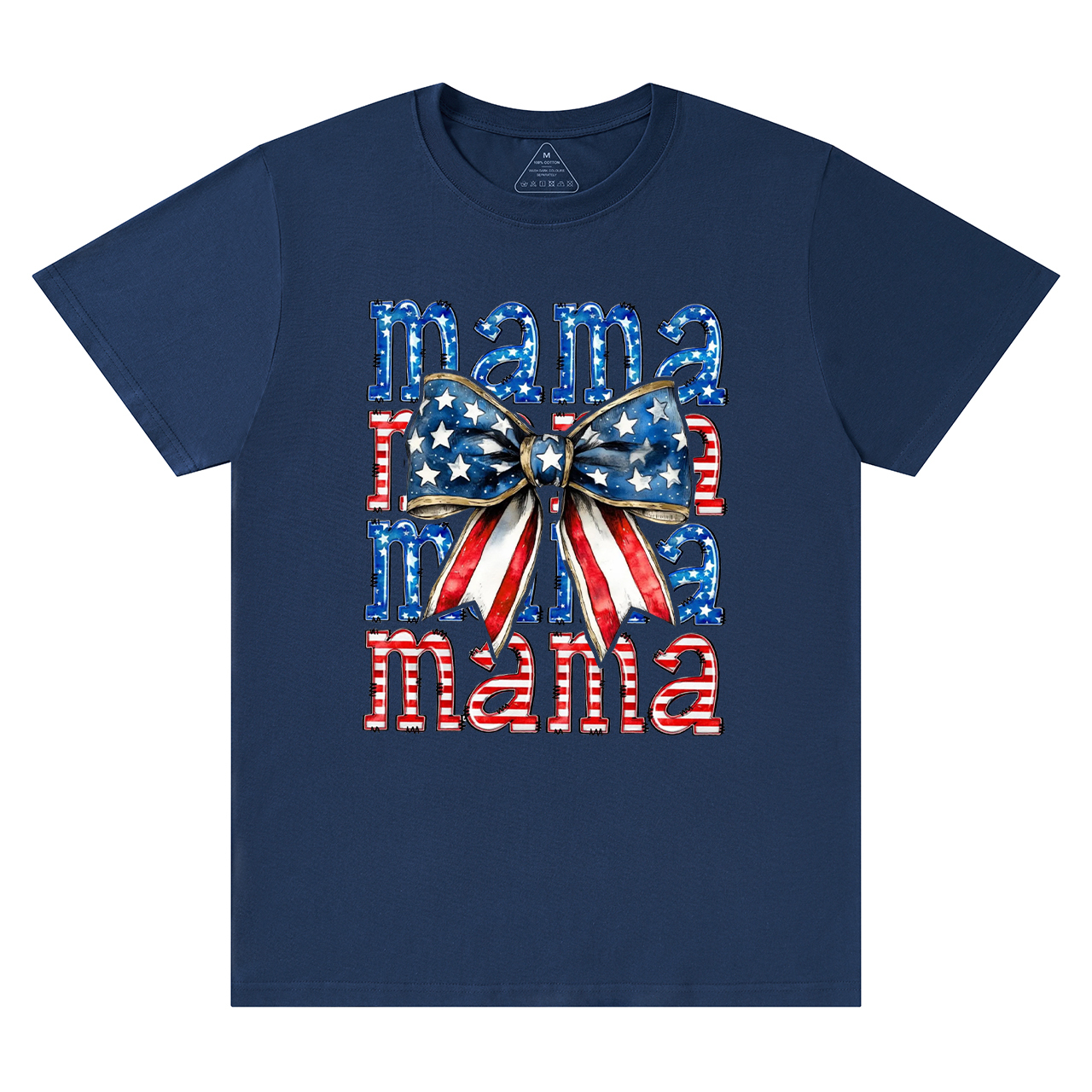 All American Mama T-Shirts