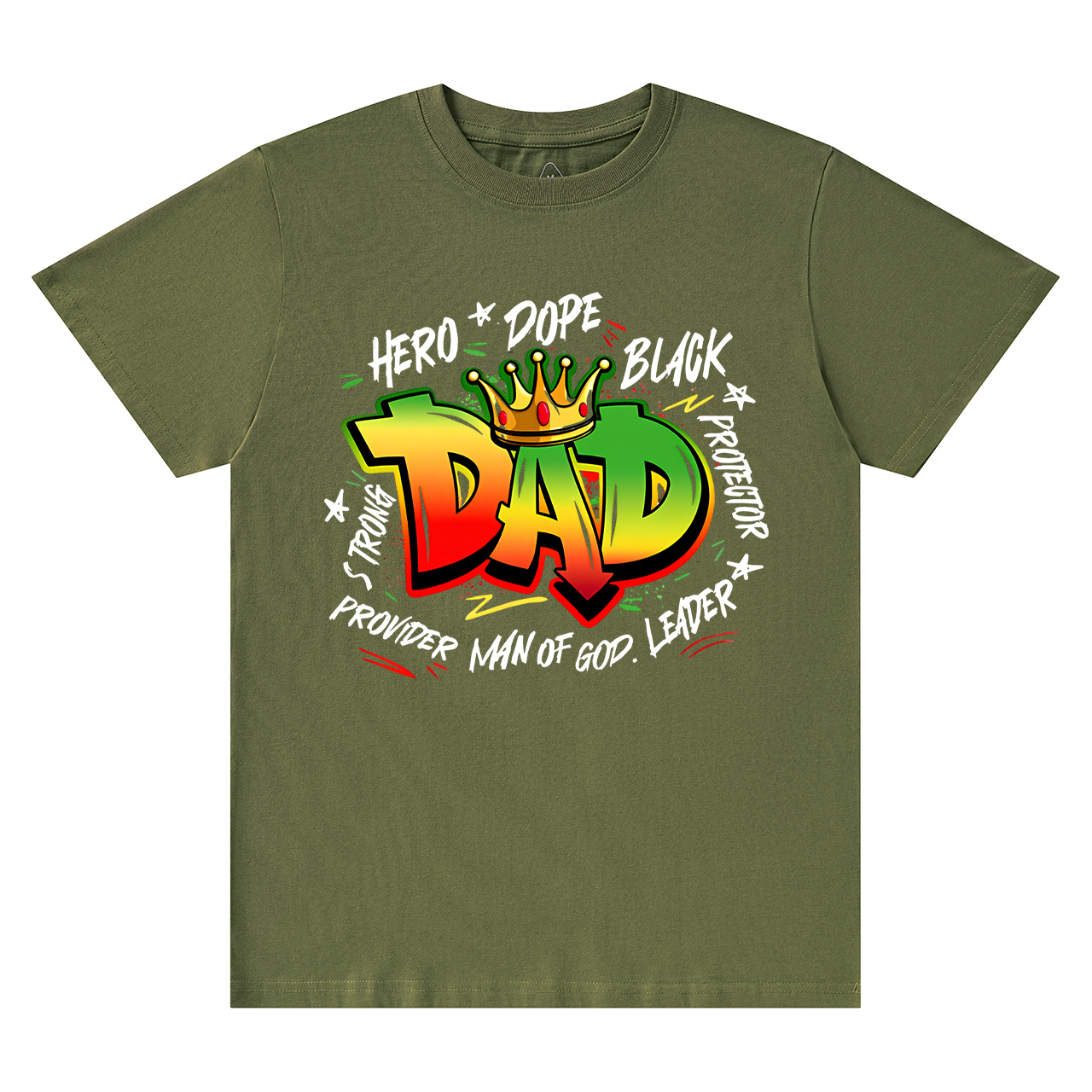 Best Dad Ever T-shirt