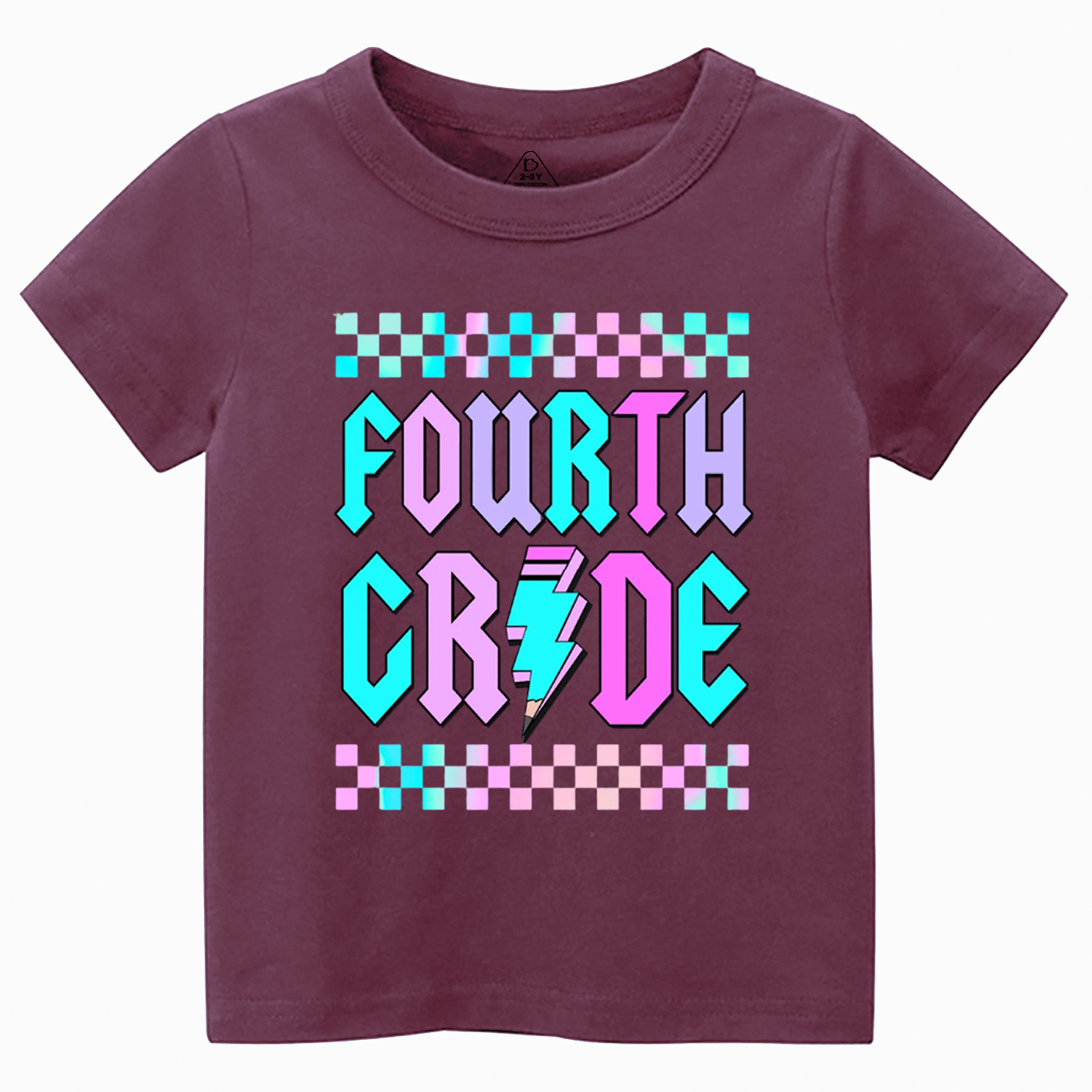 Personalized First Day Of School Toddler&Kids Tees