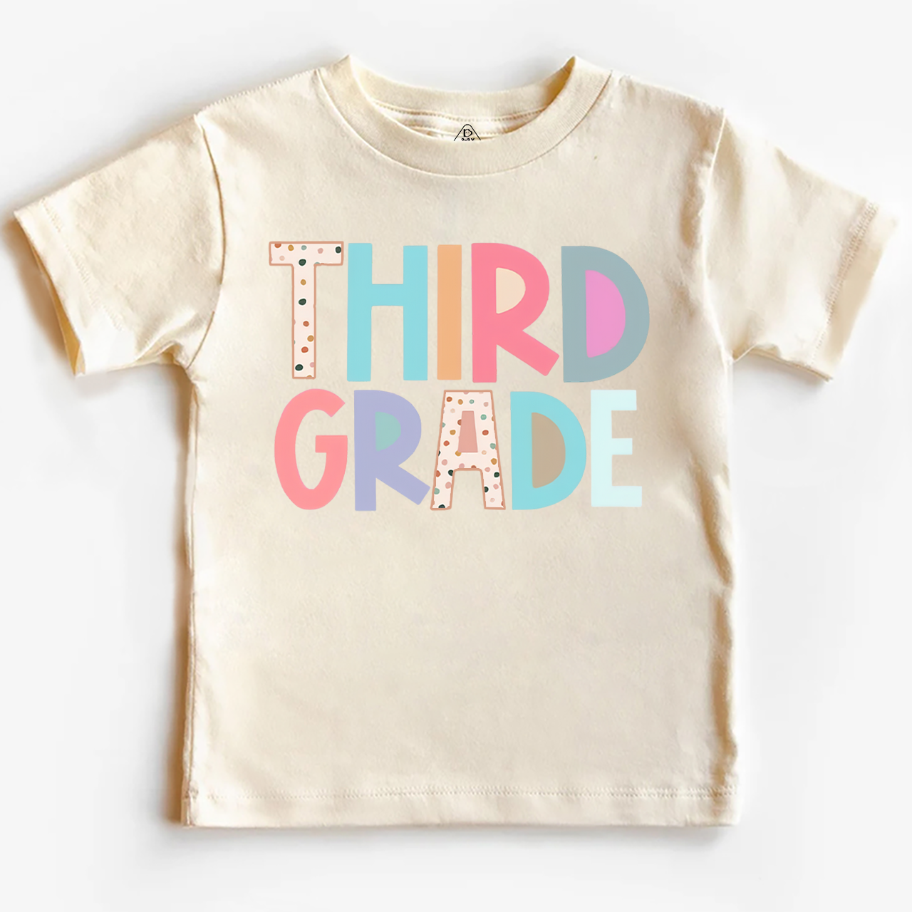 Personalized Grade Toddler&Kids Tees