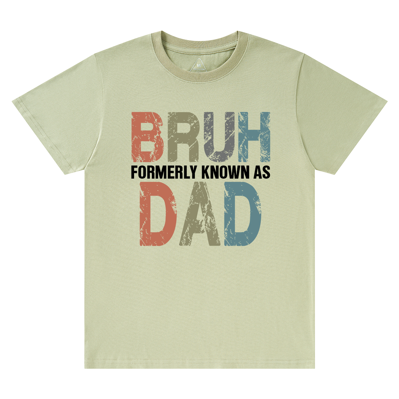 Bruh Formerly Known As Dad T-shirt
