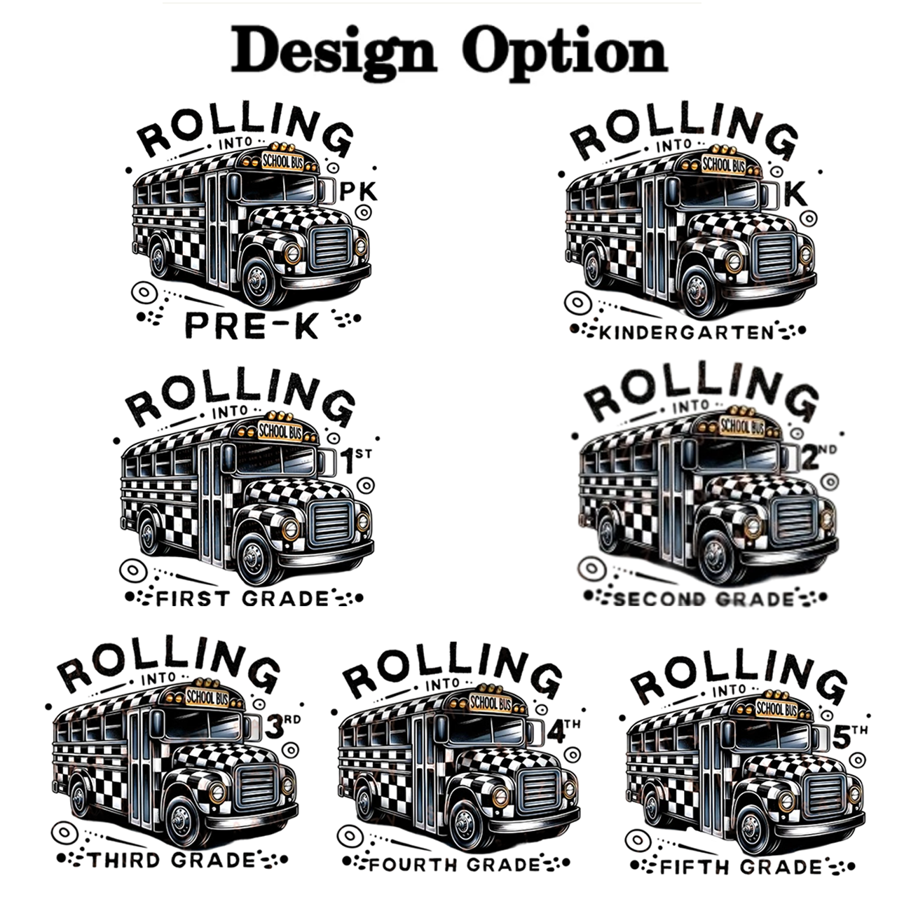 Personalized Boys First Day Of School Toddler&Kid's Tees Beepumpkin