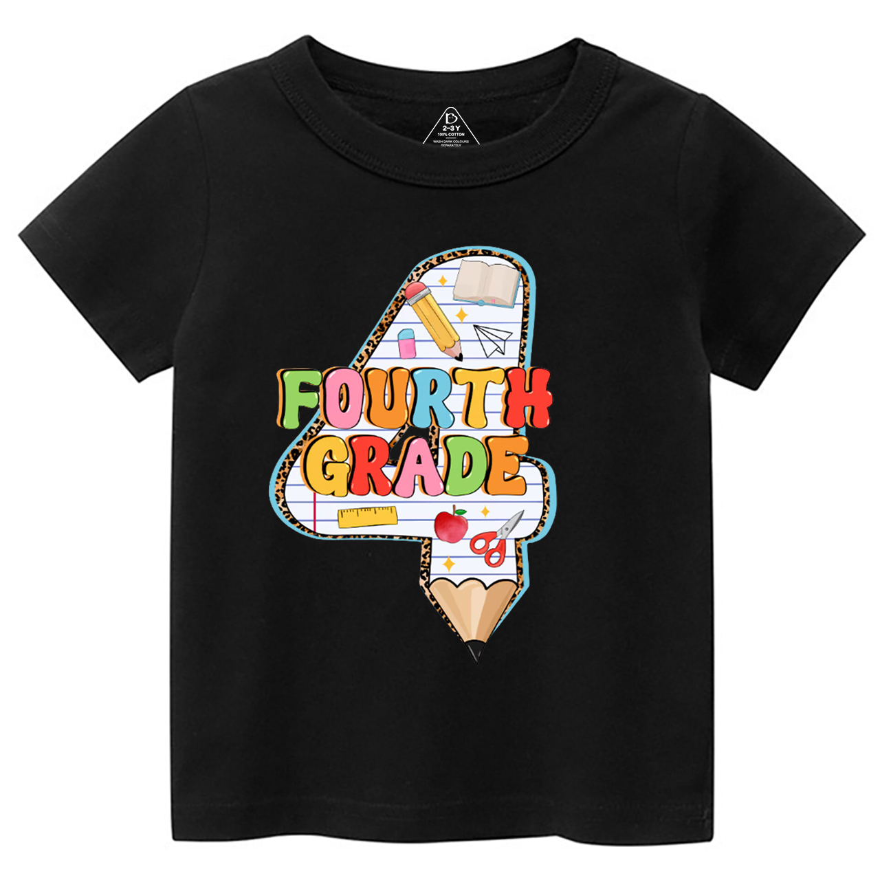 Personalized Alphabet Book Toddler&Kid's Tees Beepumpkin