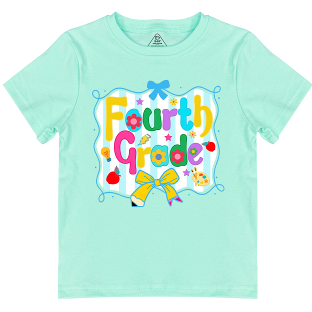 Personalized Blue Gift Bag Toddler&Kid's Tees Beepumpkin 