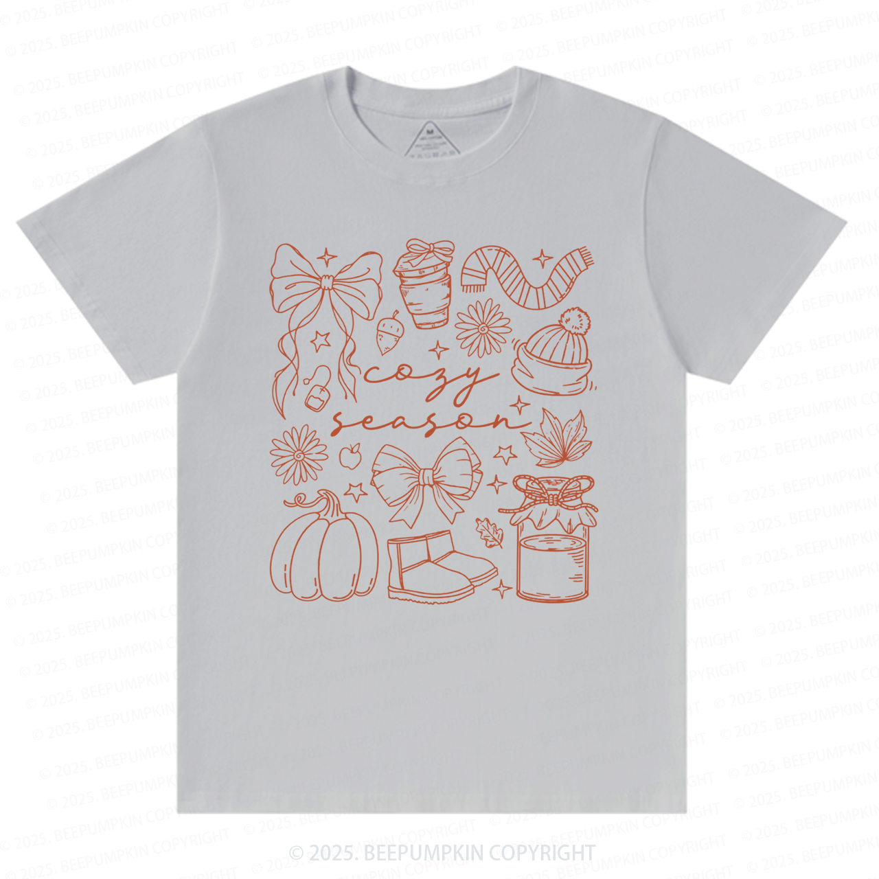 Cozy Season Mama T-Shirts