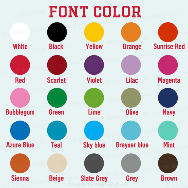 Personalized Name Toddler&Kid's Football Jersey Beepumpkin